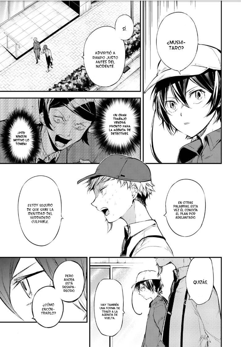 Read Bungou Stray Dogs (es) Manga Online