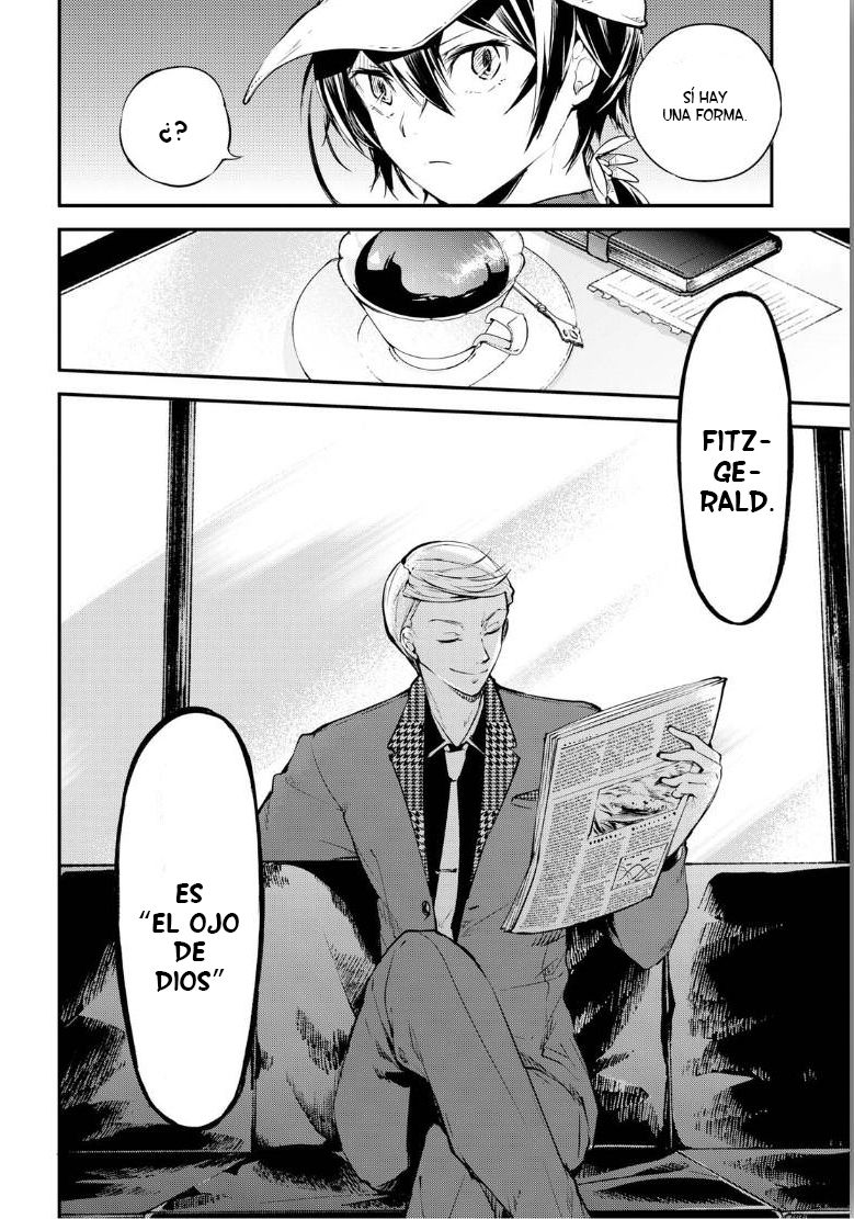 Read Bungou Stray Dogs (es) Manga Online