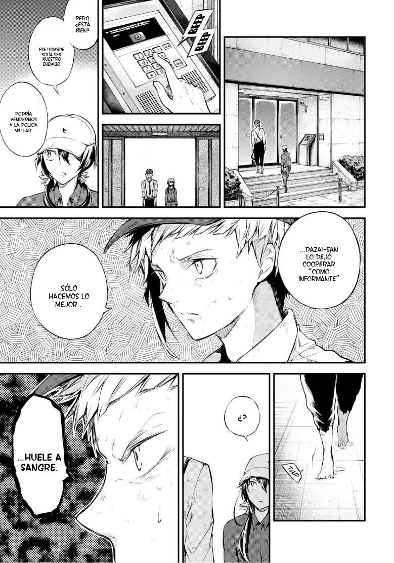 Read Bungou Stray Dogs (es) Manga Online