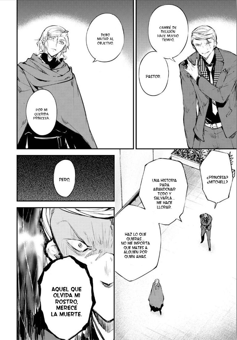 Read Bungou Stray Dogs (es) Manga Online