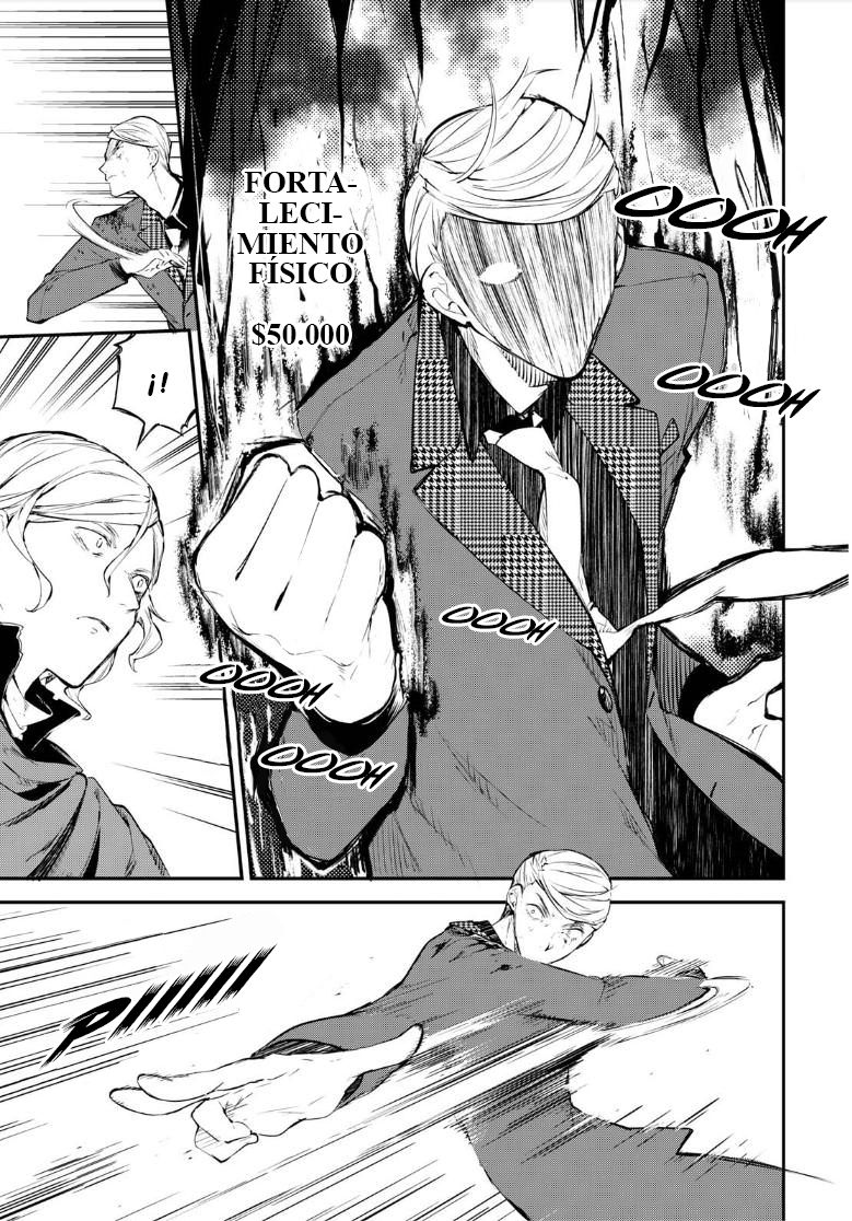 Read Bungou Stray Dogs (es) Manga Online