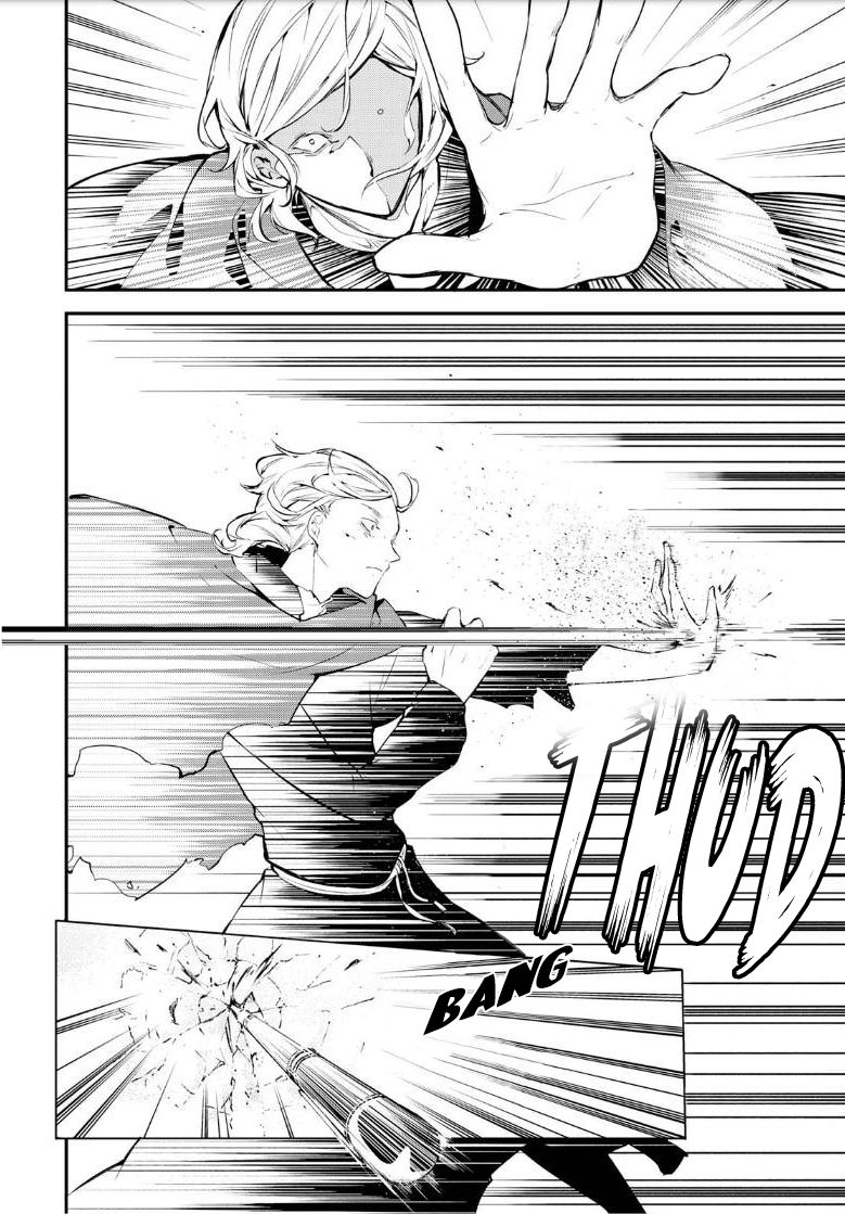 Read Bungou Stray Dogs (es) Manga Online