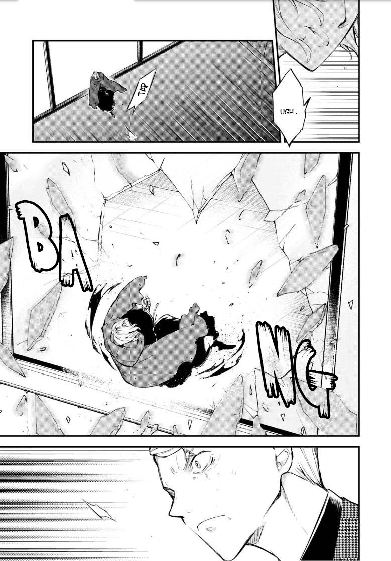 Read Bungou Stray Dogs (es) Manga Online