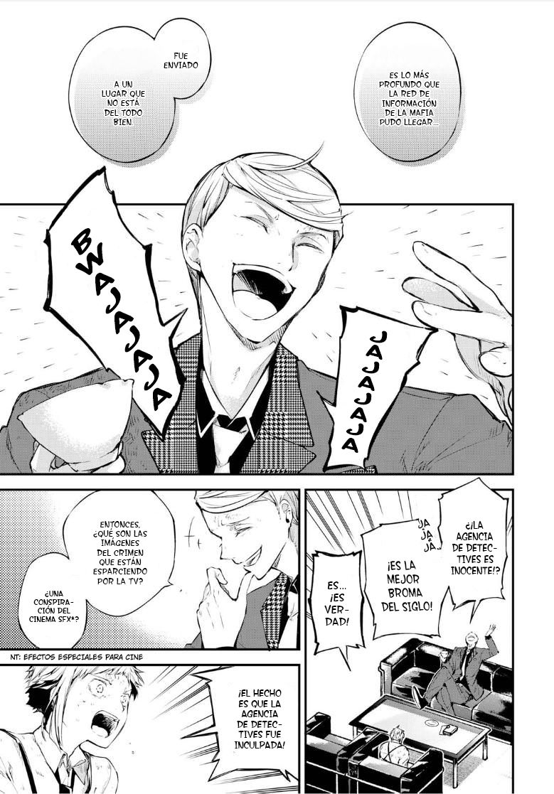 Read Bungou Stray Dogs (es) Manga Online