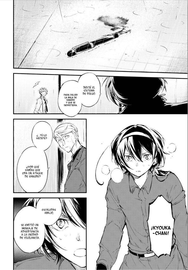 Read Bungou Stray Dogs (es) Manga Online