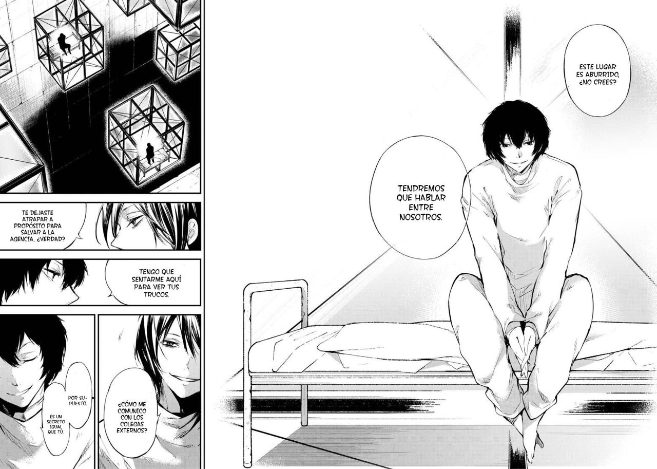 Read Bungou Stray Dogs (es) Manga Online