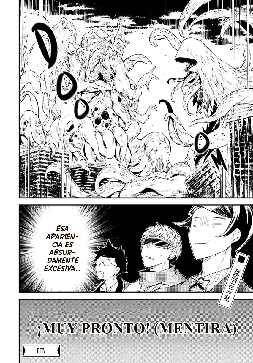Read Bungou Stray Dogs (es) Manga Online