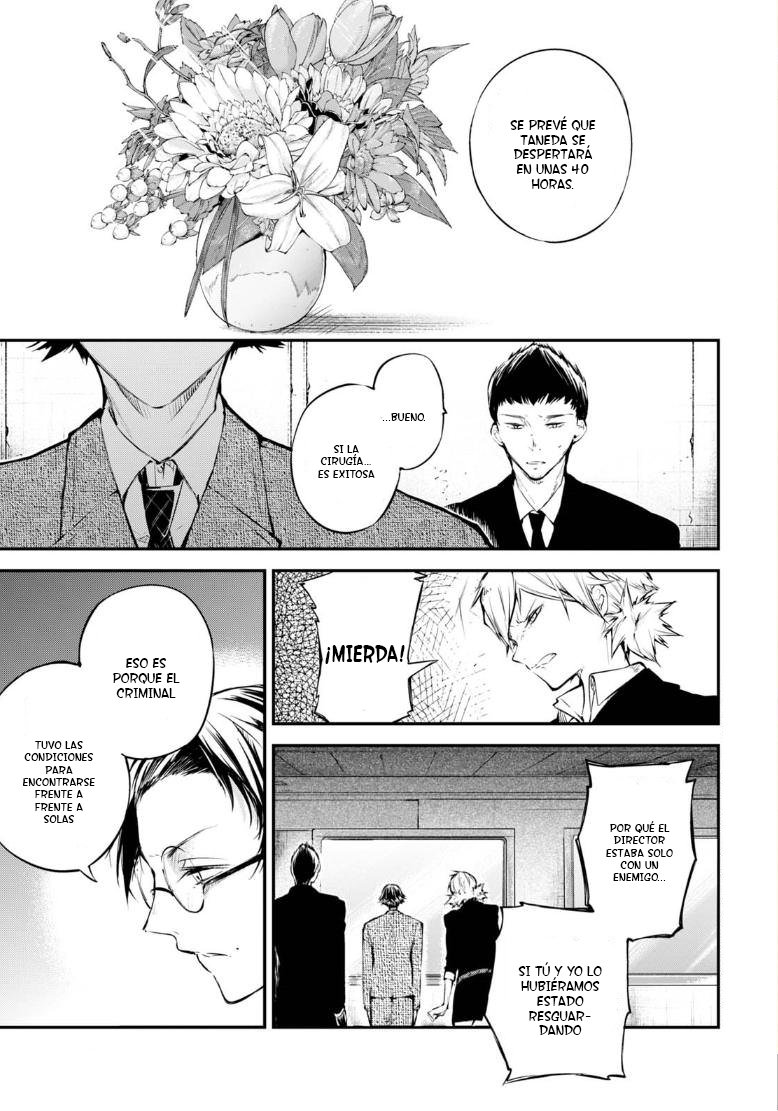 Read Bungou Stray Dogs (es) Manga Online