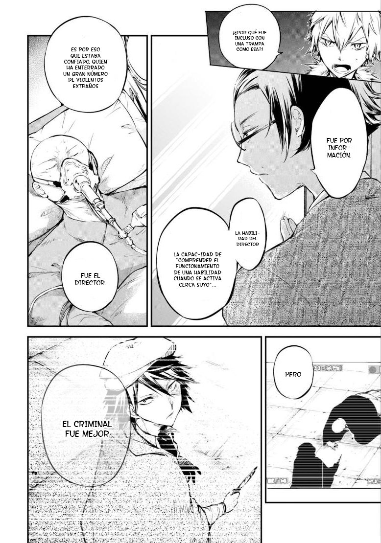 Read Bungou Stray Dogs (es) Manga Online