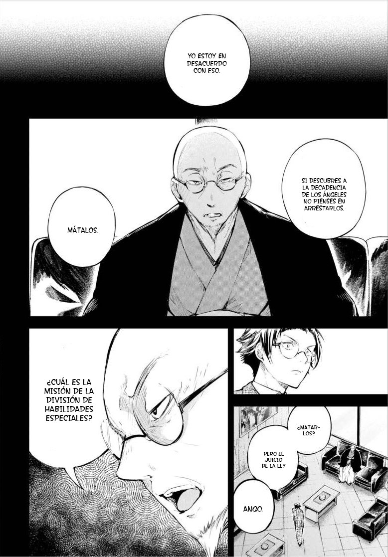 Read Bungou Stray Dogs (es) Manga Online