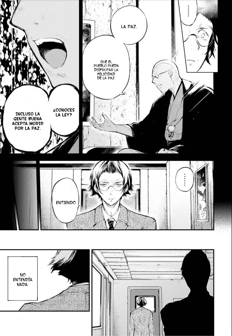 Read Bungou Stray Dogs (es) Manga Online