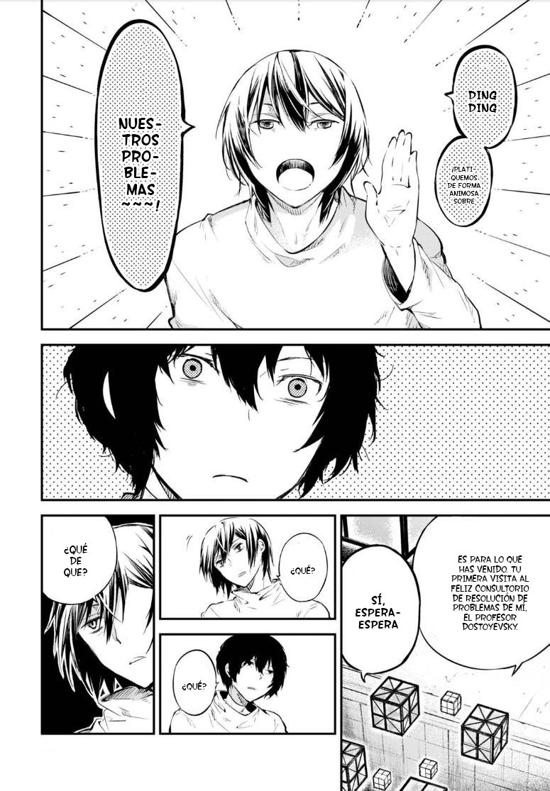 Read Bungou Stray Dogs (es) Manga Online