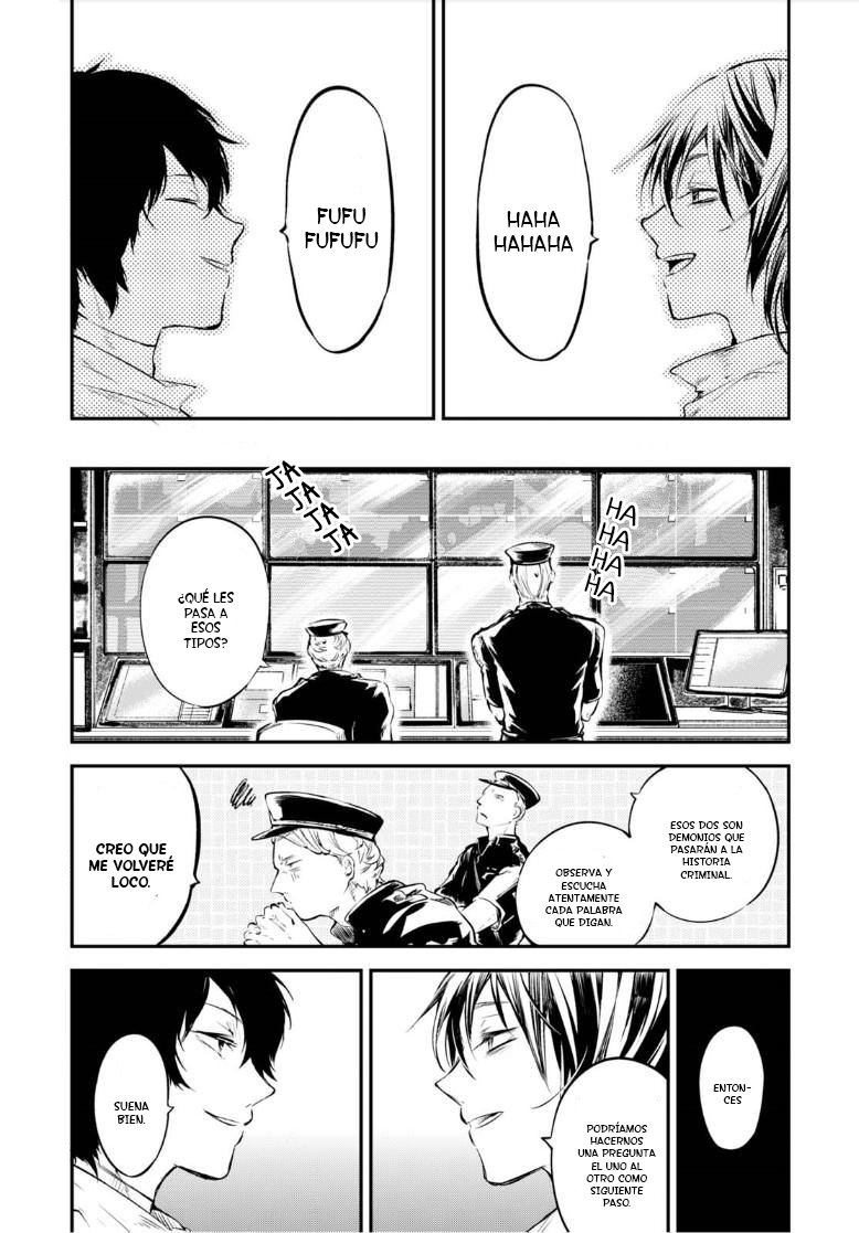 Read Bungou Stray Dogs (es) Manga Online