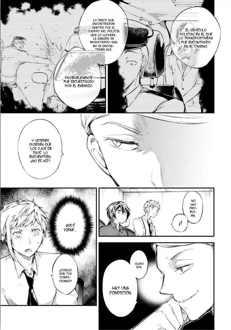 Read Bungou Stray Dogs (es) Manga Online