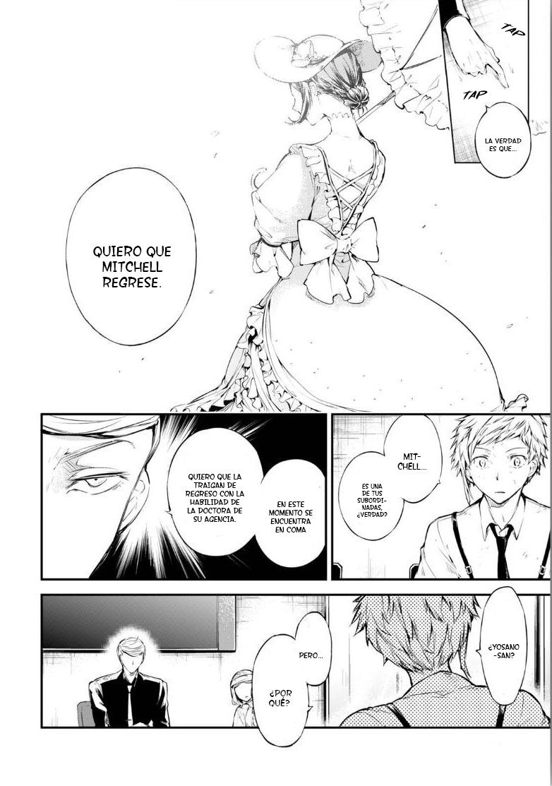Read Bungou Stray Dogs (es) Manga Online