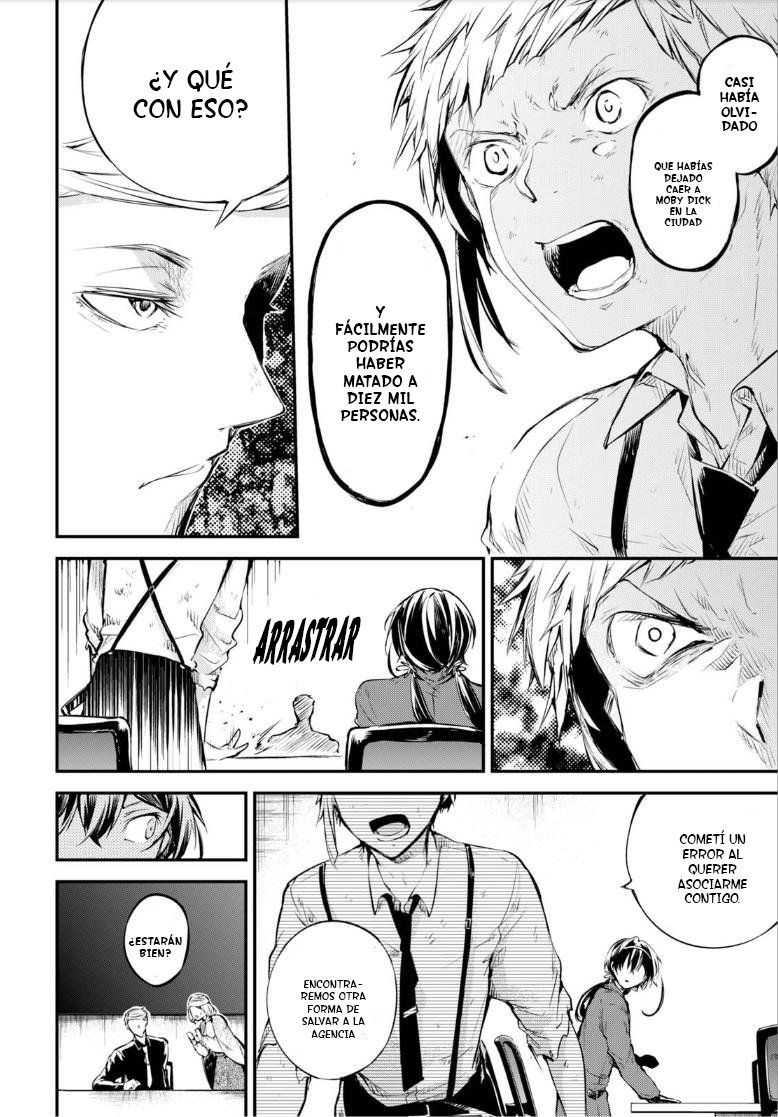 Read Bungou Stray Dogs (es) Manga Online