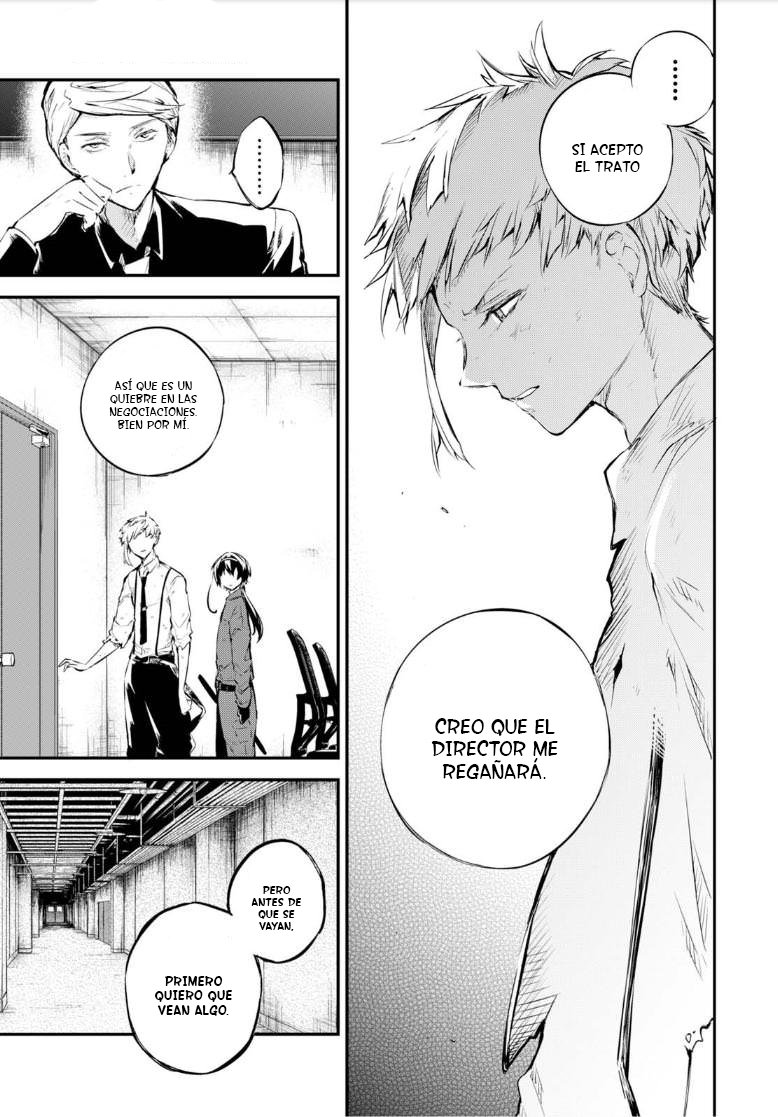 Read Bungou Stray Dogs (es) Manga Online