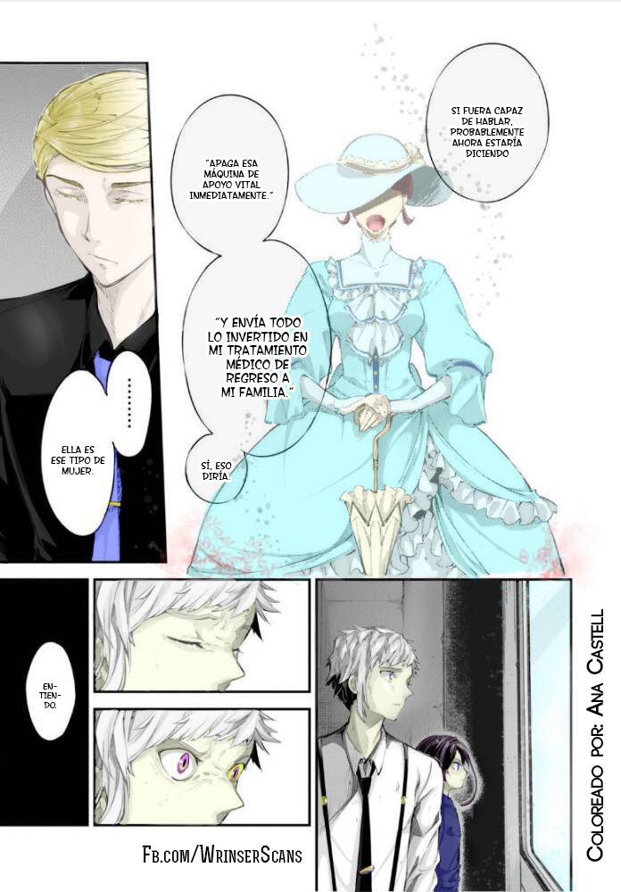 Read Bungou Stray Dogs (es) Manga Online