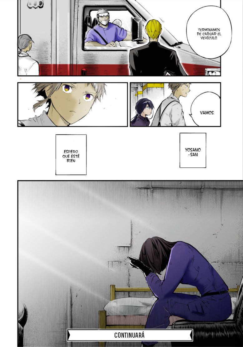 Read Bungou Stray Dogs (es) Manga Online
