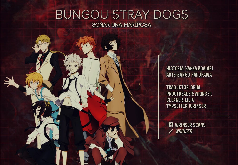 Read Bungou Stray Dogs (es) Manga Online