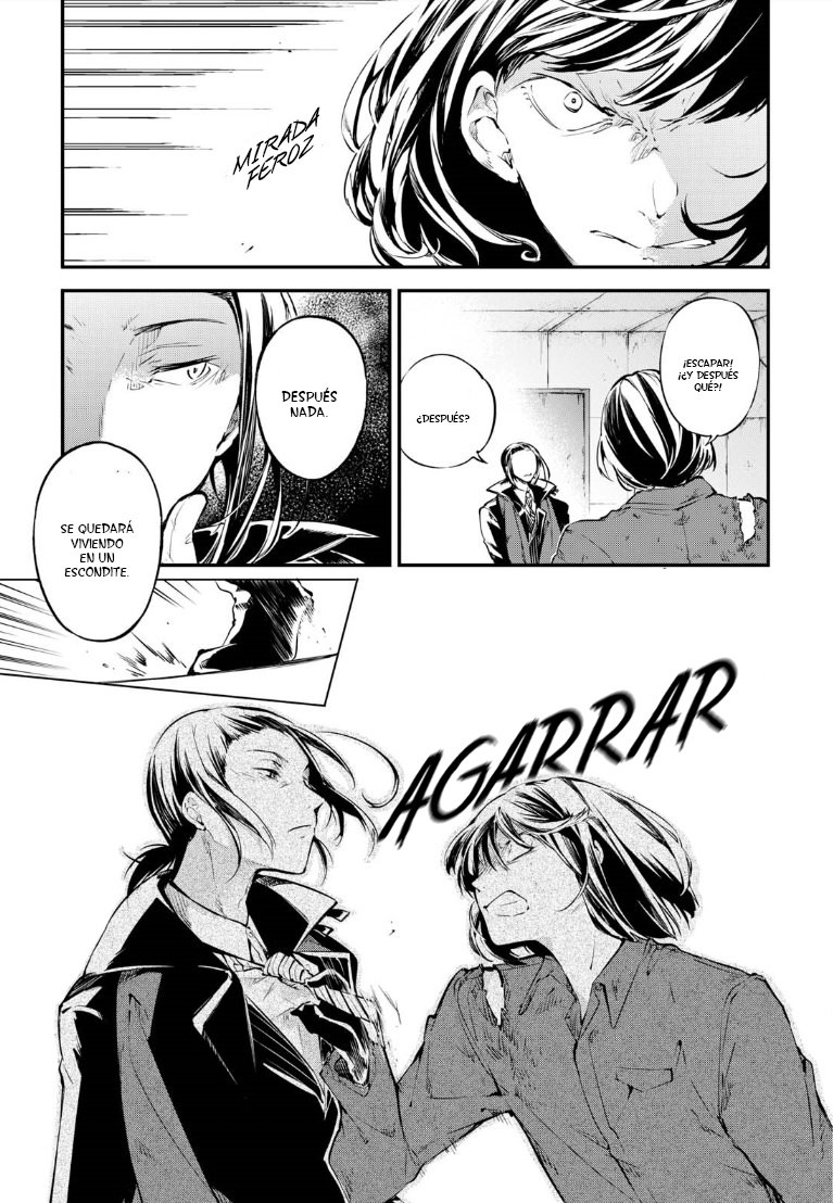 Read Bungou Stray Dogs (es) Manga Online