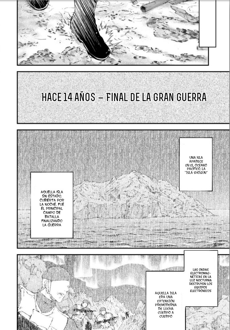 Read Bungou Stray Dogs (es) Manga Online