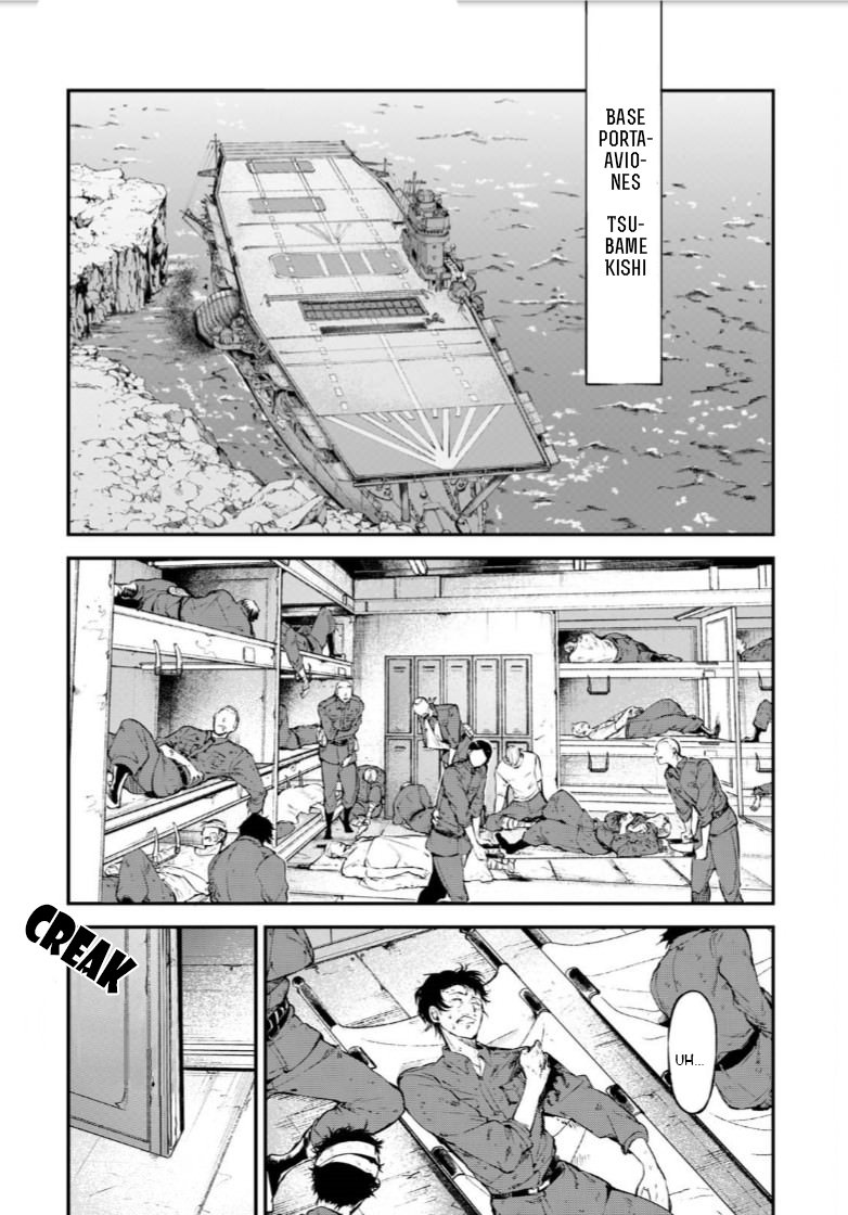 Read Bungou Stray Dogs (es) Manga Online