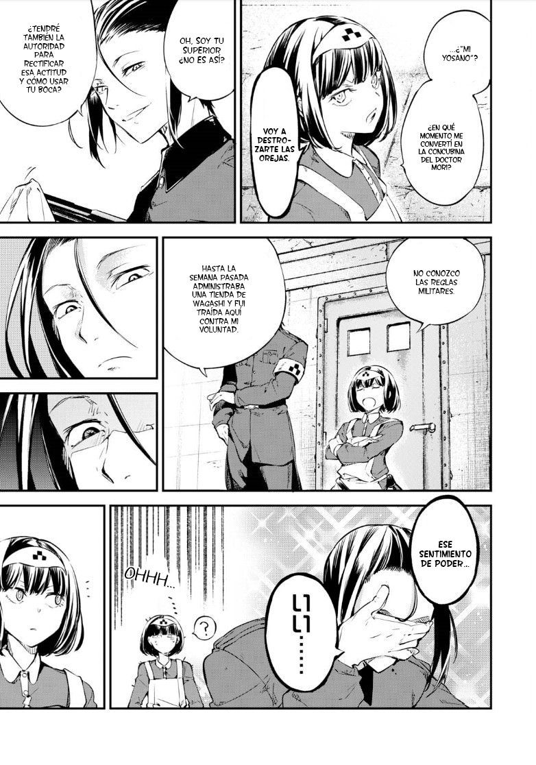 Read Bungou Stray Dogs (es) Manga Online
