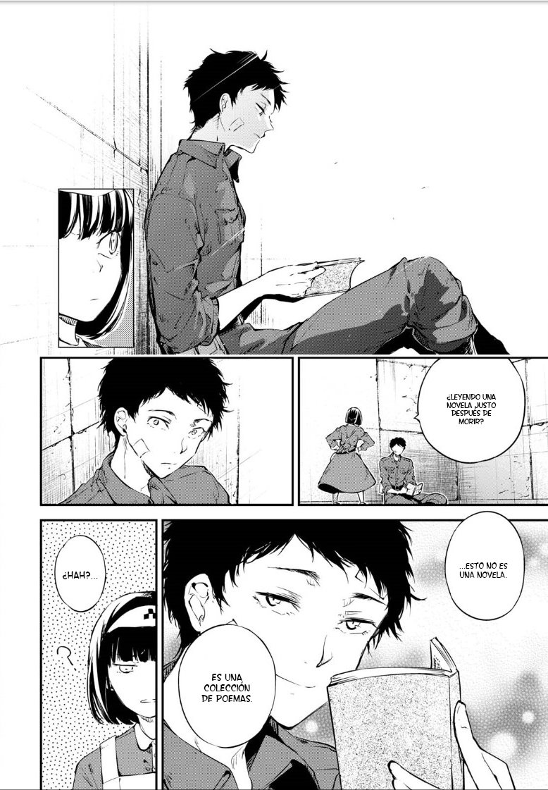 Read Bungou Stray Dogs (es) Manga Online