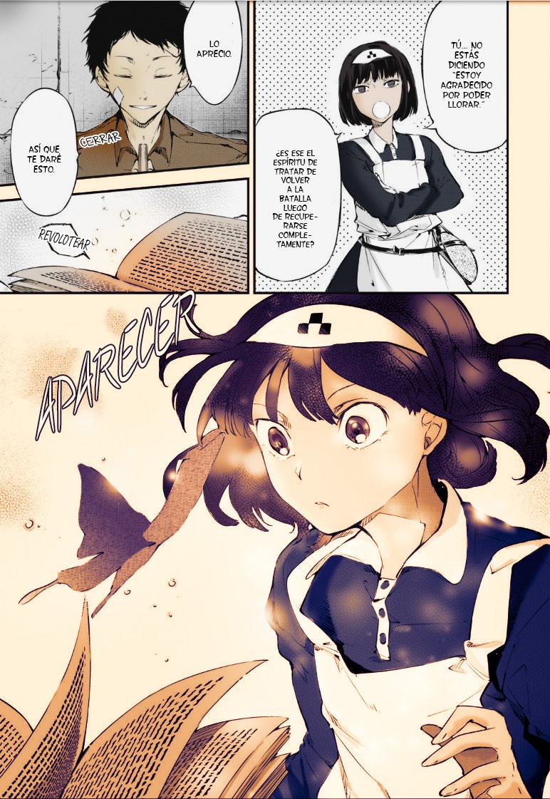 Read Bungou Stray Dogs (es) Manga Online