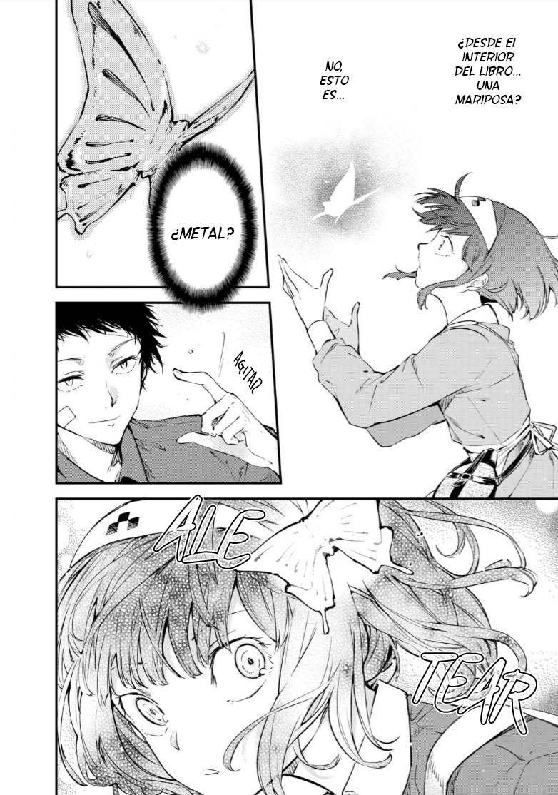 Read Bungou Stray Dogs (es) Manga Online