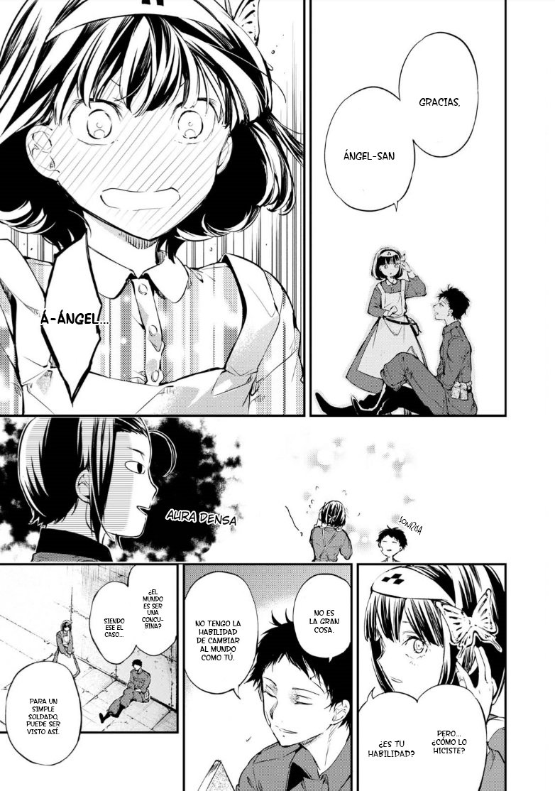 Read Bungou Stray Dogs (es) Manga Online