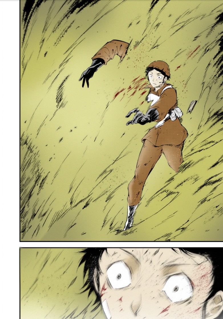 Read Bungou Stray Dogs (es) Manga Online