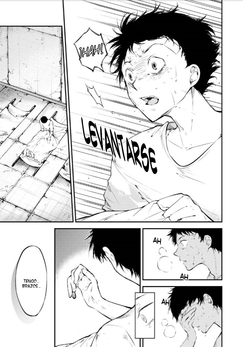 Read Bungou Stray Dogs (es) Manga Online