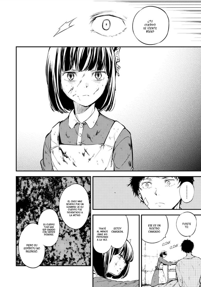 Read Bungou Stray Dogs (es) Manga Online