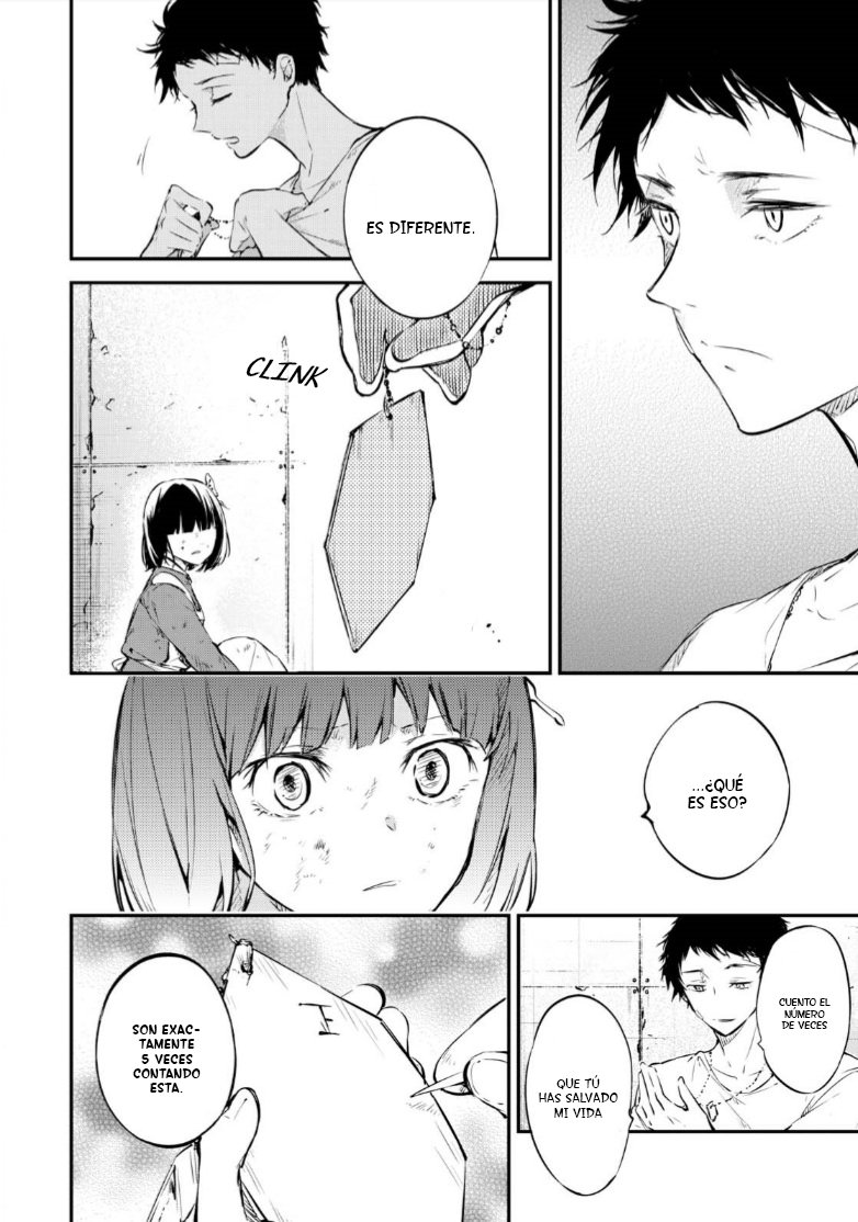 Read Bungou Stray Dogs (es) Manga Online