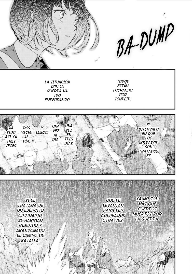 Read Bungou Stray Dogs (es) Manga Online