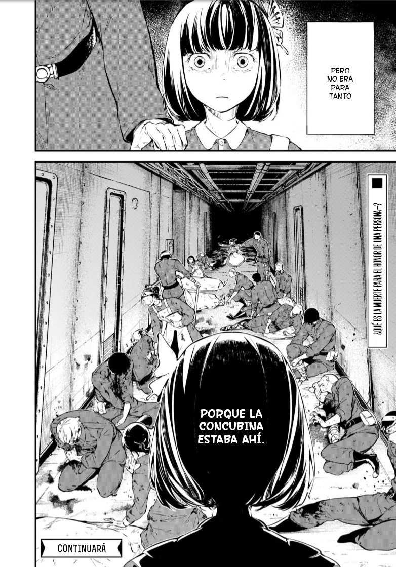 Read Bungou Stray Dogs (es) Manga Online