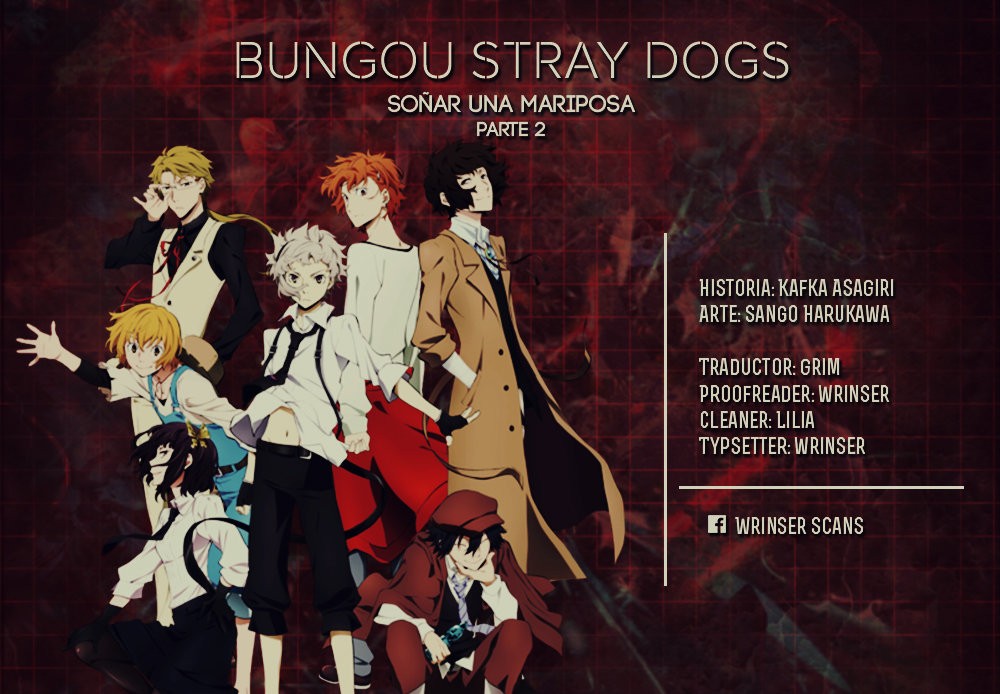 Read Bungou Stray Dogs (es) Manga Online