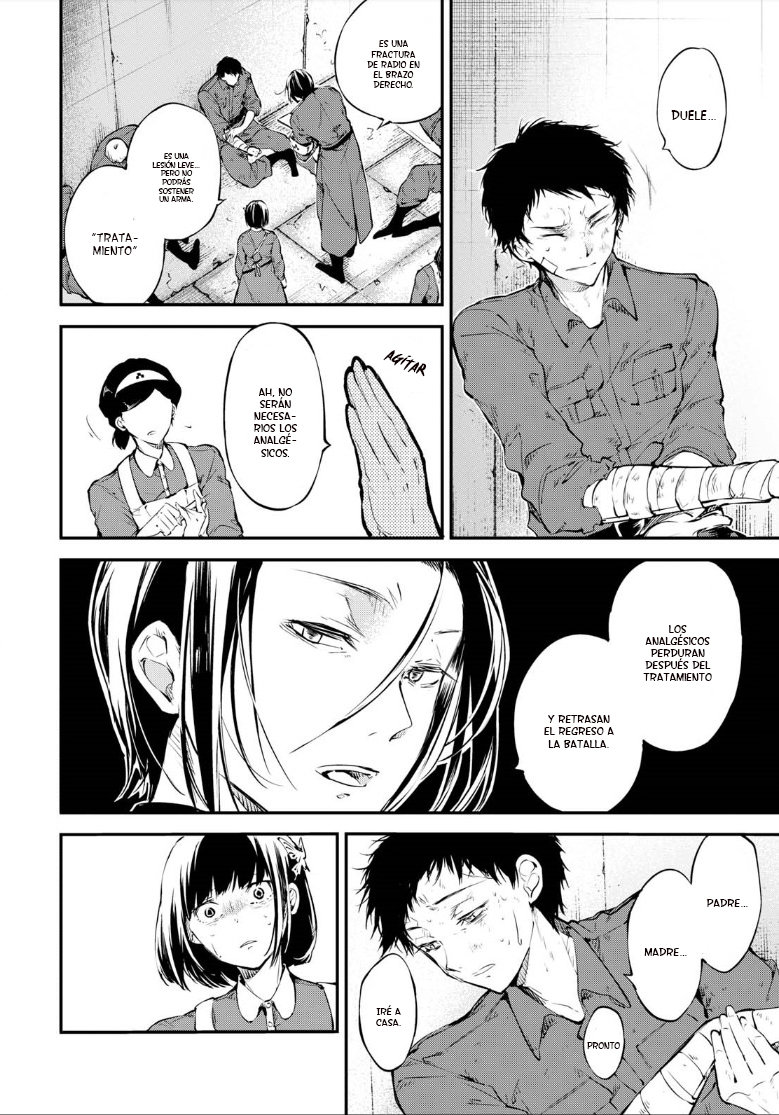 Read Bungou Stray Dogs (es) Manga Online