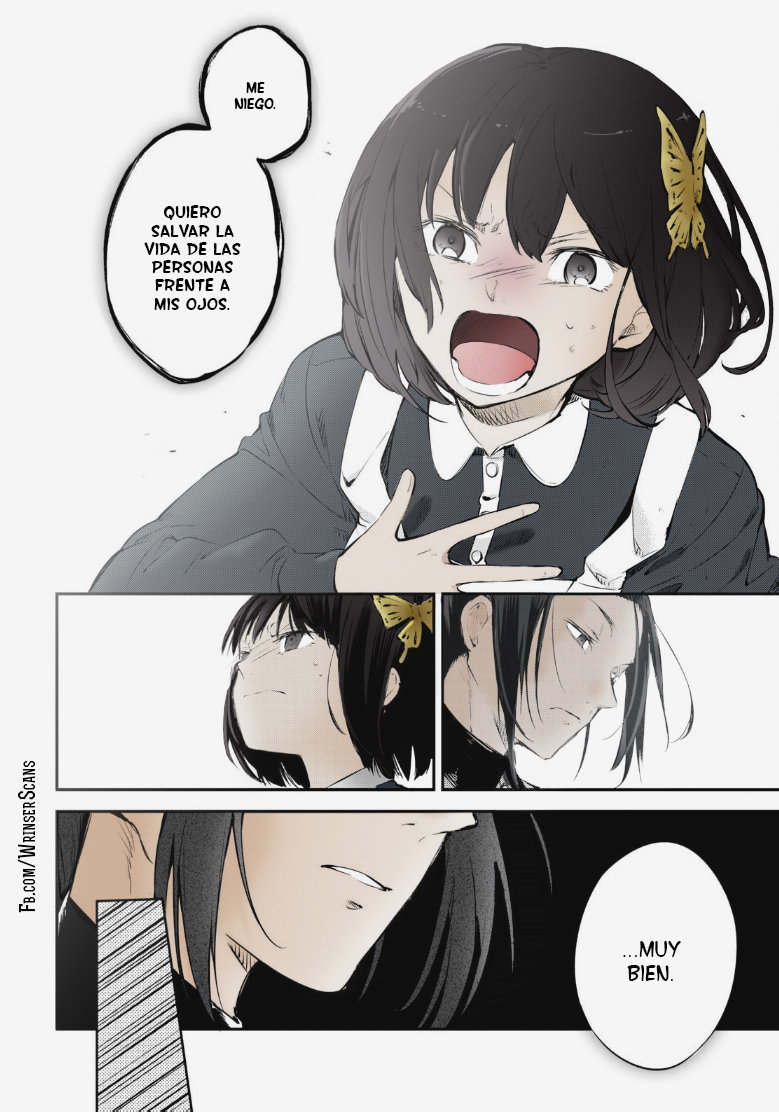 Read Bungou Stray Dogs (es) Manga Online