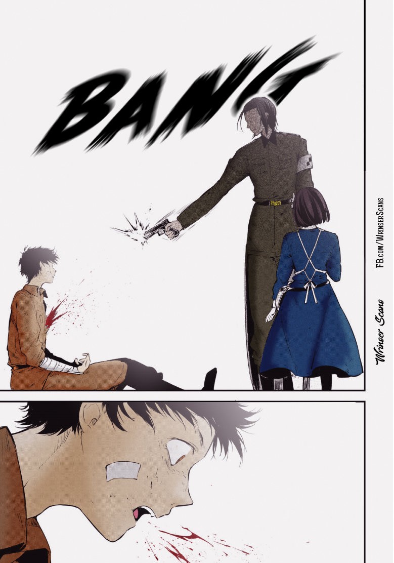 Read Bungou Stray Dogs (es) Manga Online