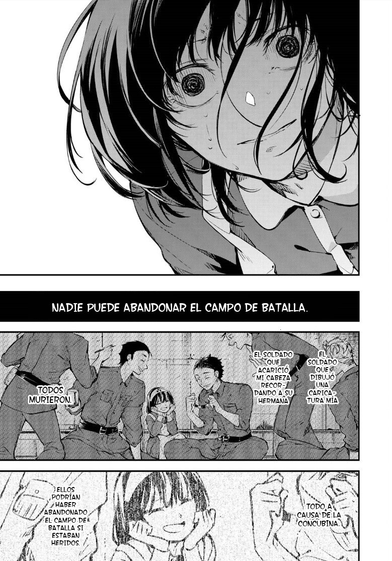 Read Bungou Stray Dogs (es) Manga Online