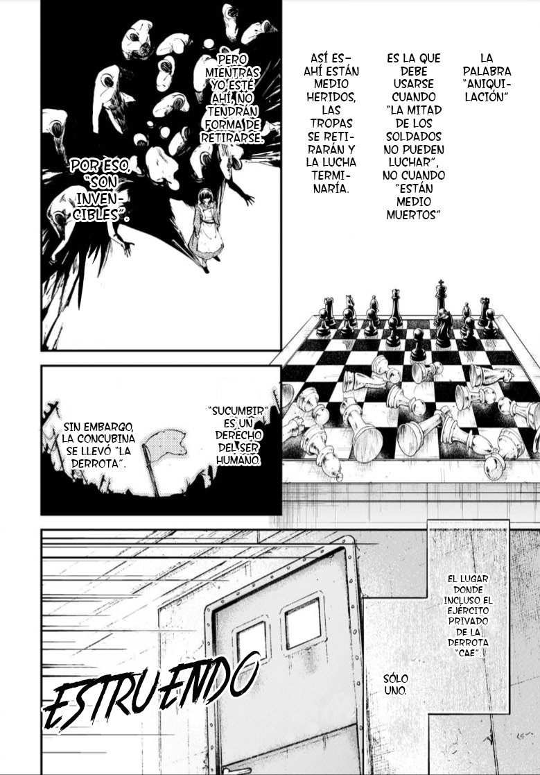 Read Bungou Stray Dogs (es) Manga Online