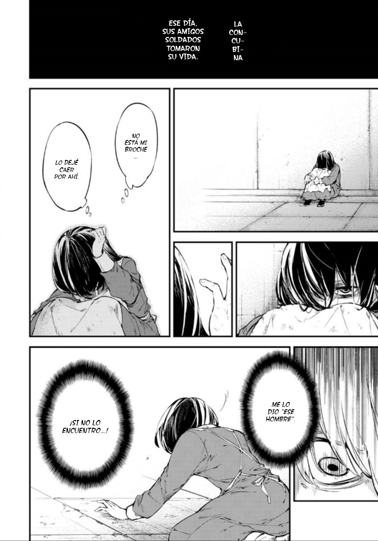 Read Bungou Stray Dogs (es) Manga Online