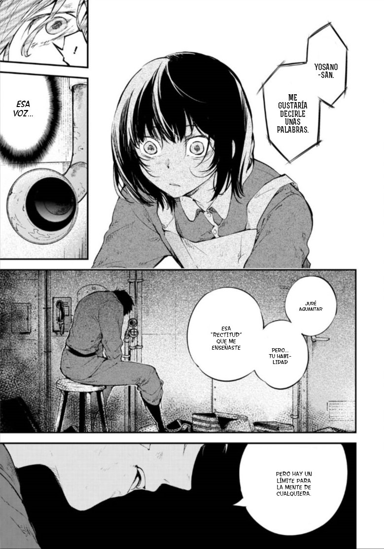 Read Bungou Stray Dogs (es) Manga Online