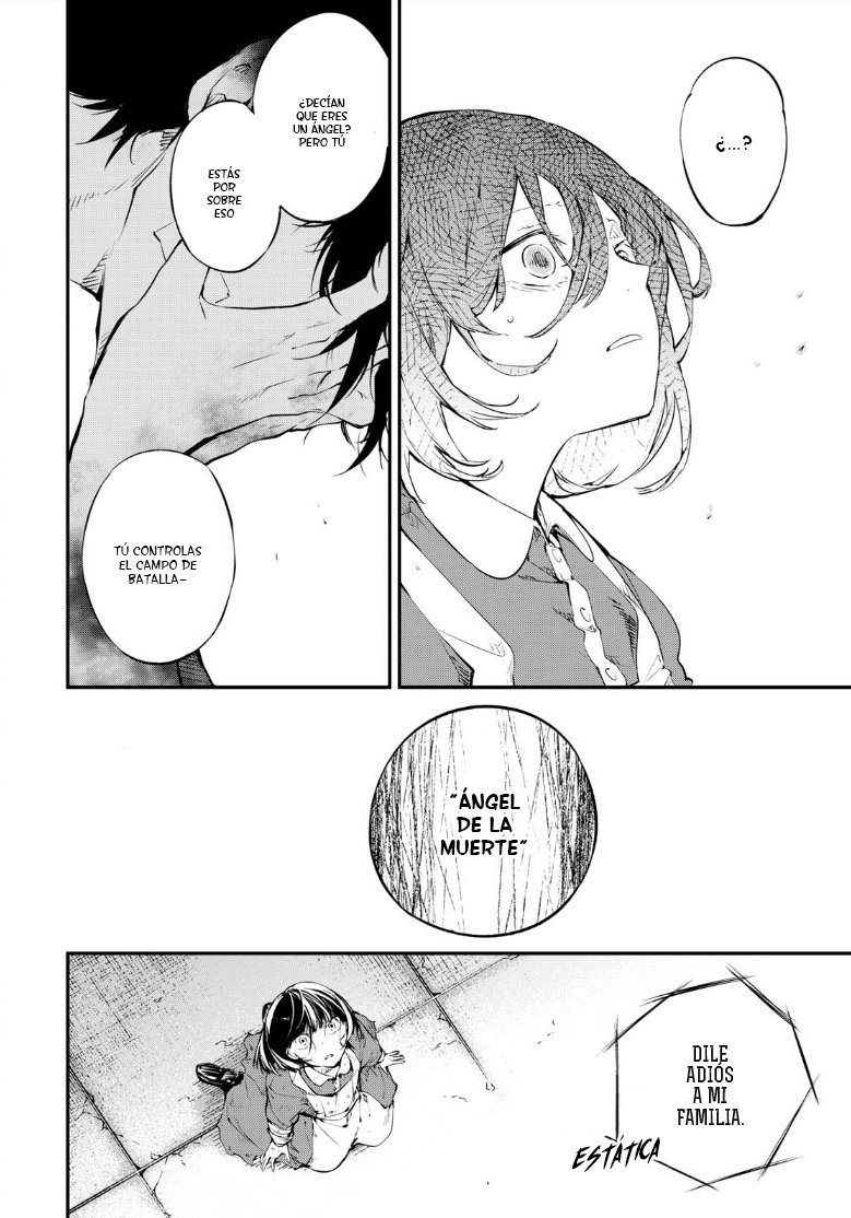 Read Bungou Stray Dogs (es) Manga Online