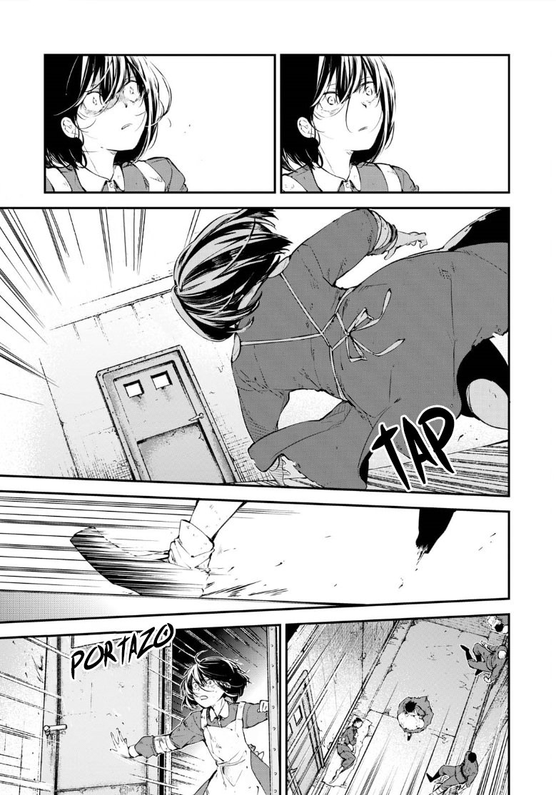 Read Bungou Stray Dogs (es) Manga Online