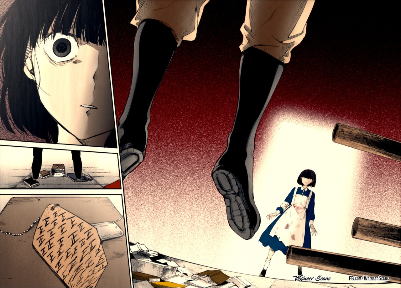 Read Bungou Stray Dogs (es) Manga Online