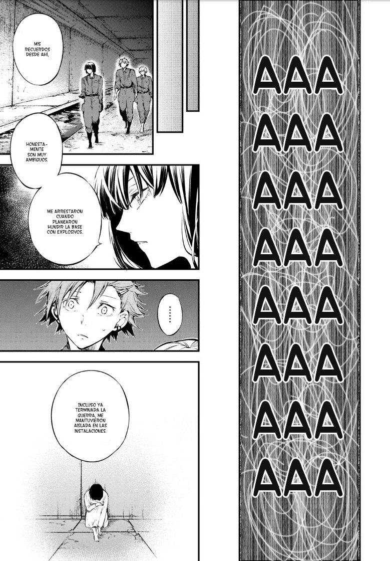 Read Bungou Stray Dogs (es) Manga Online